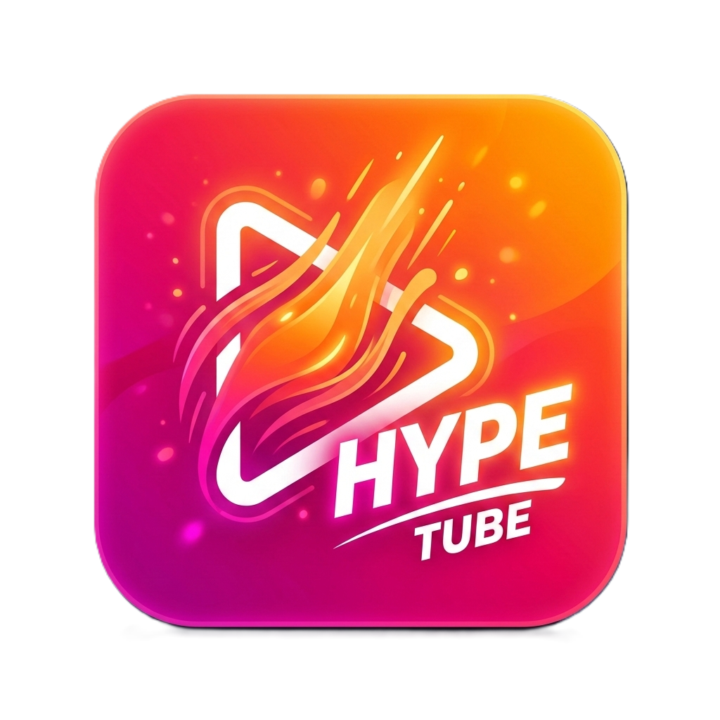 Hype Tube Logo